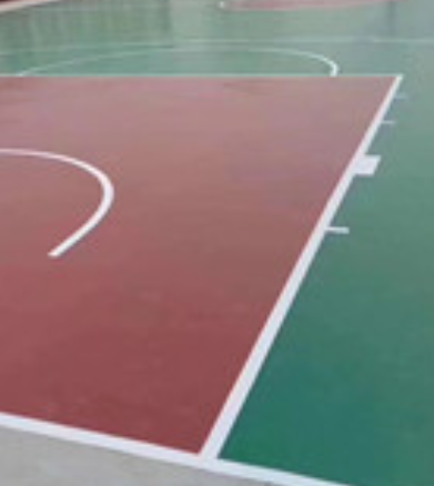 平泉篮球场地坪维修全方案